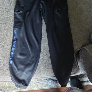 Under Armour Black Athletic Pants
